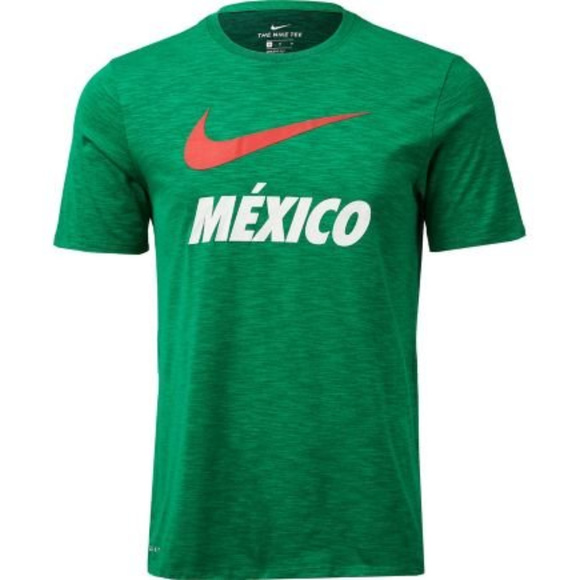 nike mexico shirt